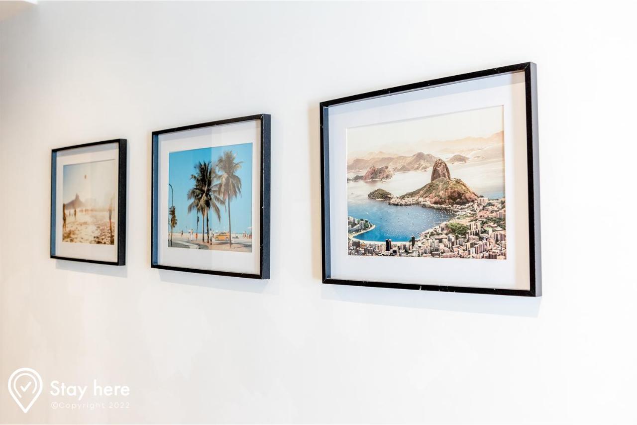 Apartamento Stayhere Gautier Casa Blanca